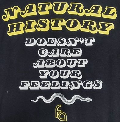 FUL T-SHIRT NAT HISTORY XL