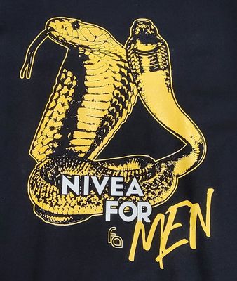 FUL T-SHIRT NIVEA XXL