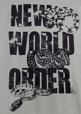 FUL T-SHIRT NWO SM
