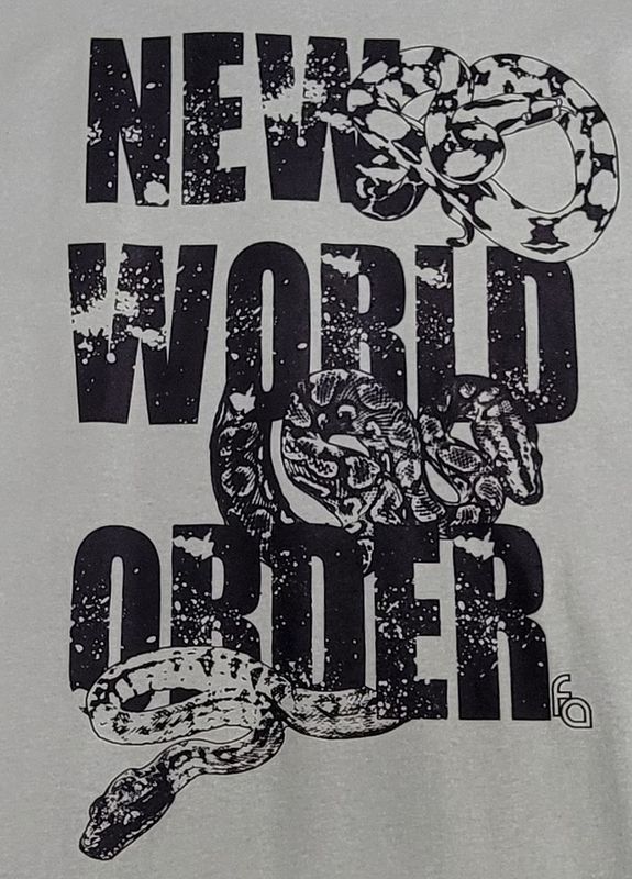 FUL T-SHIRT NWO SM