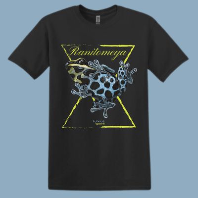 FUL T-SHIRT RANITOMEYA XXXL