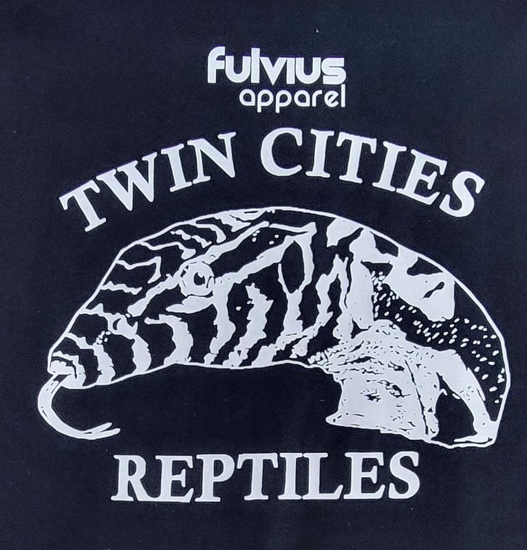FUL T-SHIRT RANITOMEYA LG