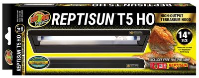 ZM T5 REPTILE HOOD 14&quot; W/ 10.0
