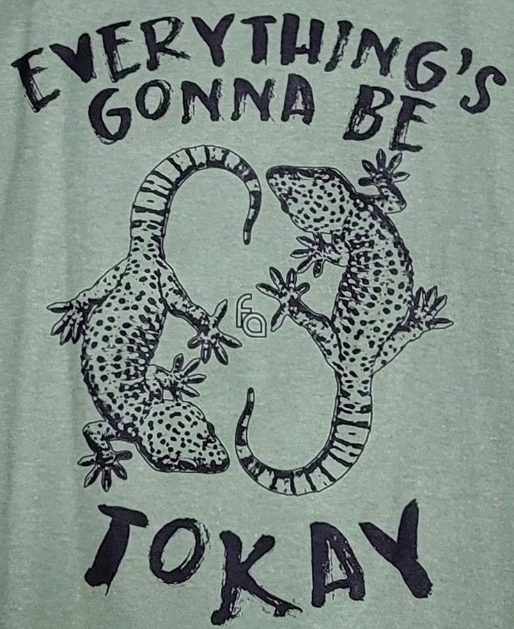 FUL T-SHIRT TOKAY MD, Colour: MILITARY GREEN