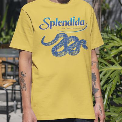 FUL T-SHIRT SPLENDIDA XXXL