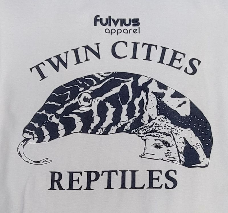 FUL T-SHIRT SEE YOU HELLERI XXL