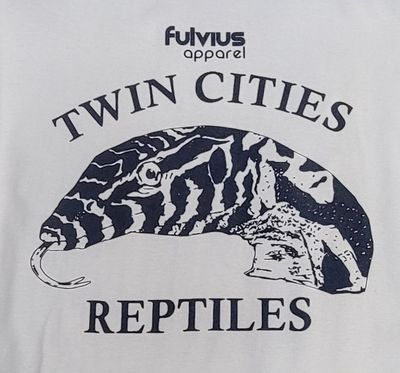 FUL T-SHIRT SEE YOU HELLERI XXL
