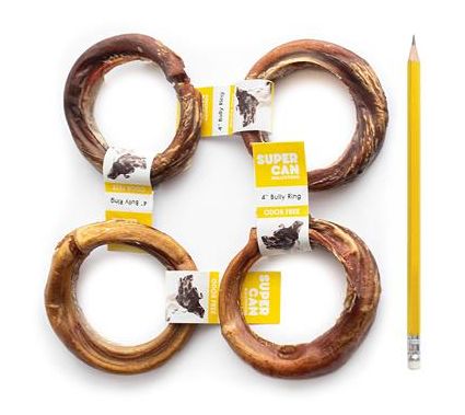 SUPERCAN 4" BULLY RING