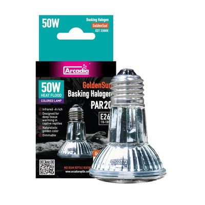 ARC GS HALOGEN 50W