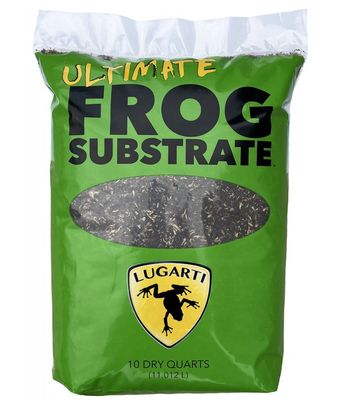 LUG ULTIMATE FROG SUBSTRATE 10 QT