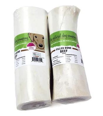 TNDC 5-6" BEEF FILLED BONE