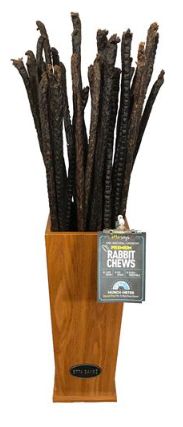TREAT PLANET 3&#39; RABBIT CRUNCHY CHEW
