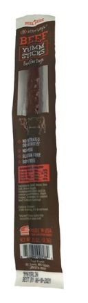 ETTA SAYS BEEF YUMM STICK