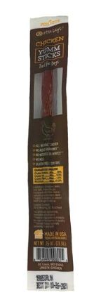 ETTA SAYS CHICKEN YUMM STICK