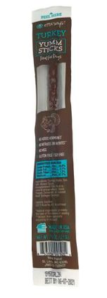 ETTA SAYS TURKEY YUMM STICK