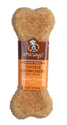 ETTA SAYS CHEDDAR AND BACON COOKIE