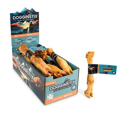 DOGGINSTIX LAMB TROTTER