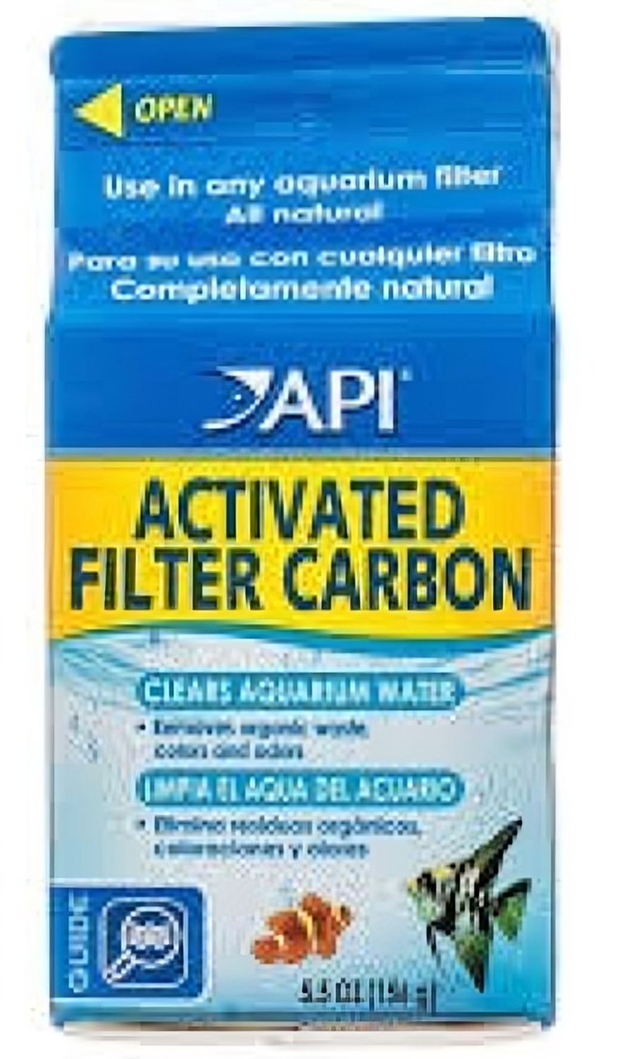 API HOBBYIST ACTIV CARBON 5.5OZ