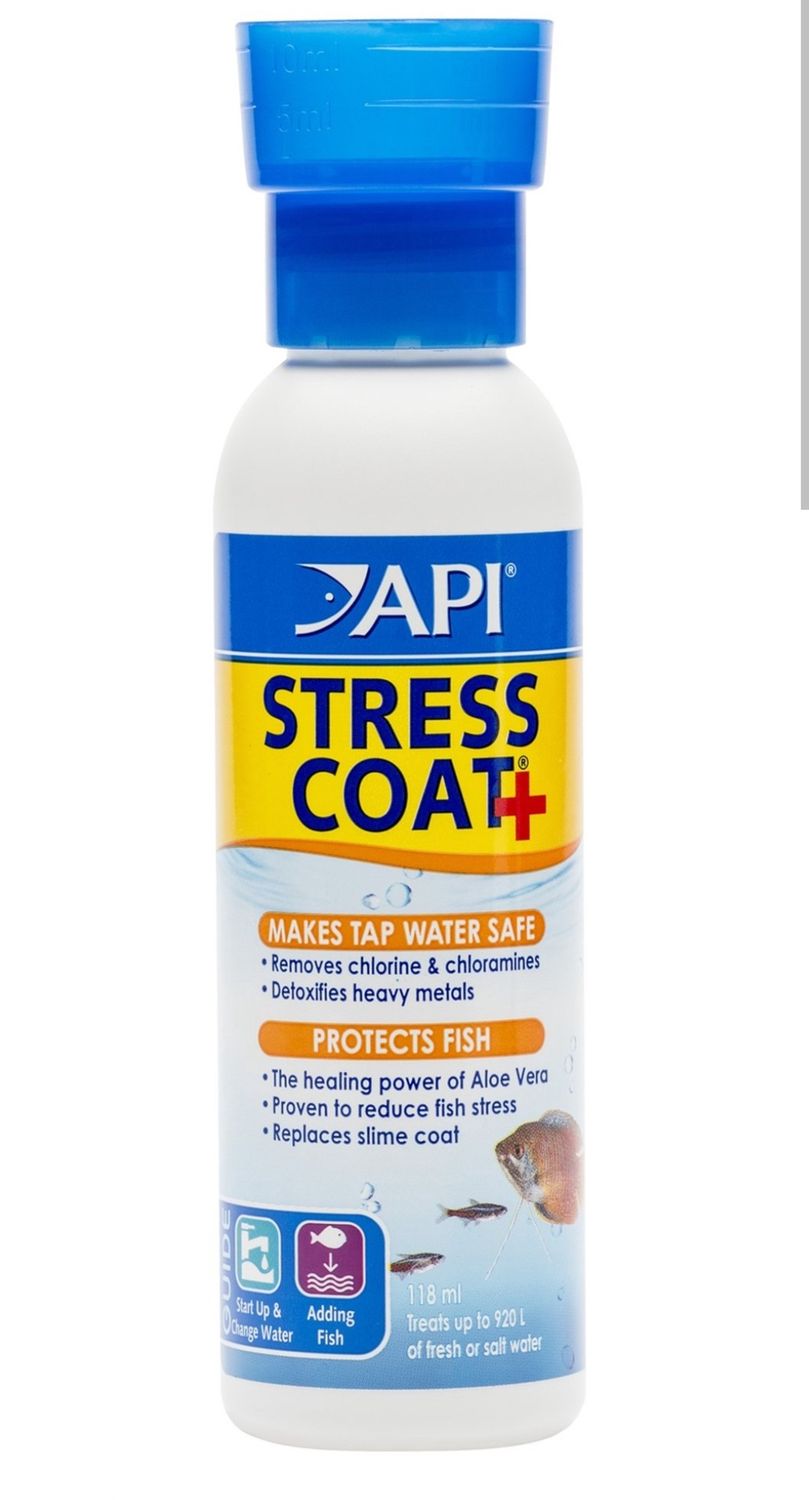 API STRESS COAT 4 OZ