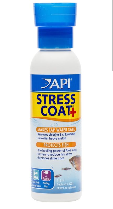 API STRESS COAT 4 OZ