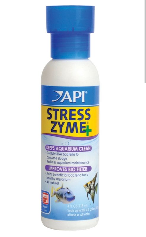 API STRESS ZYME 4 OZ