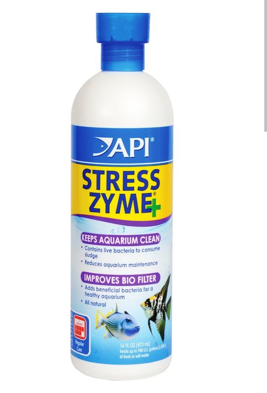 API STRESS ZYME 16 OZ