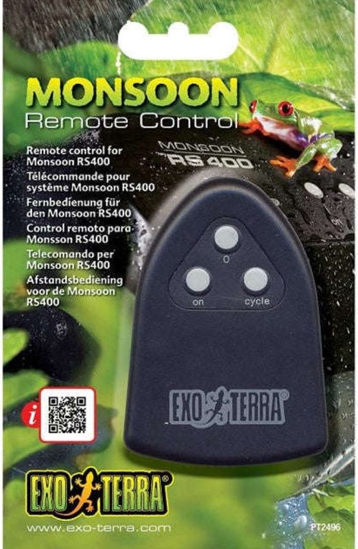 HAG EXO-T MONSOON REMOTE