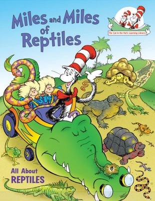 MILES AND MILES OF REPTILES
