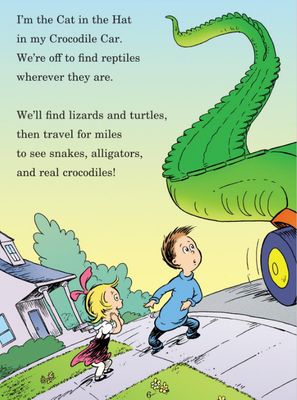 MILES AND MILES OF REPTILES