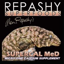 *REPASHY SUPERCAL MeD 6OZ JAR
