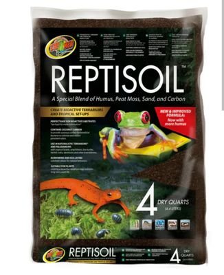 ZM REPTI SOIL 4QT