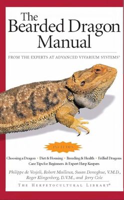 AVS BEARDED DRAGON MANUAL 3RD EDITION