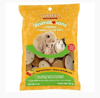 SMALL MAMMAL SUPPLIES