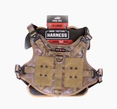 COLLARS, LEASHES &amp; HARNESSES