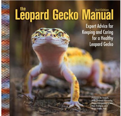 LUM THE LEOPARD GECKO MANUAL2ND EDITION