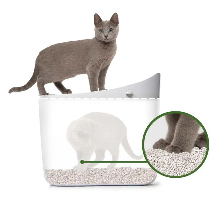 GO NATURAL BAMBOO LITTER VANILLA 3LB