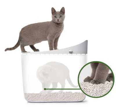 GO NATURAL BAMBOO LITTER VANILLA 7LB