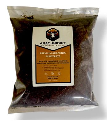 TC ARACHNIDIRT 4 QT