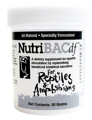 NUTRIBAC DF 50GM