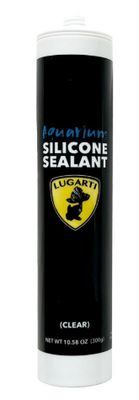 LUG AQUARIUM SILICONE SEALANT CLEAR