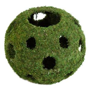 GAL MOSSY CAVE WITH HOLES 12&quot;