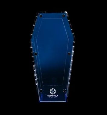TC COFFIN CRIB MEDIUM BLUE