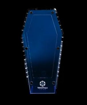 TC COFFIN CRIB MINI BLUE