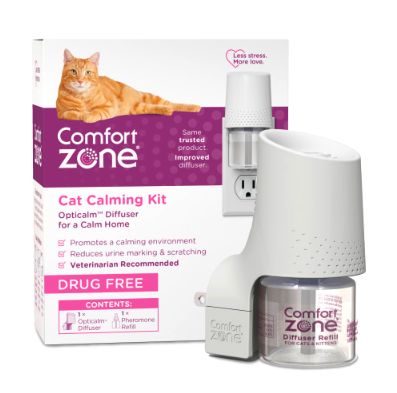 COMFORT ZONE CALM DIFFUSER KIT 1 &amp; 1 REFILL