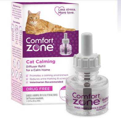 COMFORT ZONE CALM DIFFUSER REFILL
