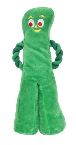 MP GUMBY PLUSH WITH ROPE ARMS