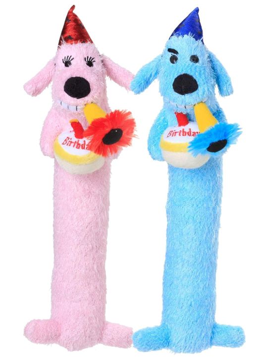 MP HAPPY BIRTHDAY LOOFAH 12&quot;