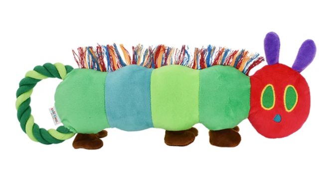 MP HUNGRY CATERPILLAR TUG 16&quot;