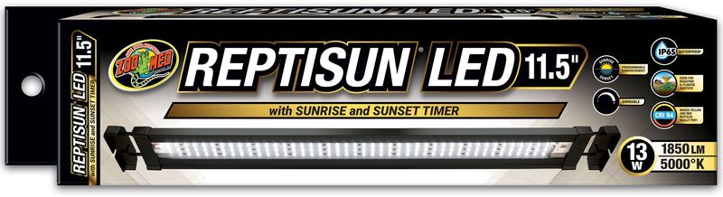 ZM REPTISUN LED 11.5&quot;