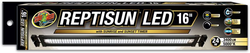 ZM REPTISUN LED 16&quot;